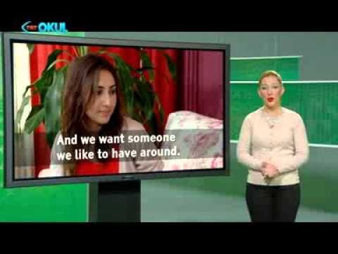 İngilizce Dersleri 4.Dönem - Ders: 2