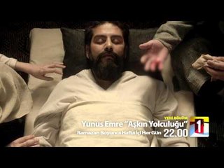 Yunus Emre ''Aşkın Yolculuğu'' 17.Bölüm Fragmanı