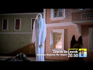 Zeyrek İle Çeyrek ''Bir Ramazan Temaşası'' 20. Bölüm Fragmanı 07 Temmuz Salı