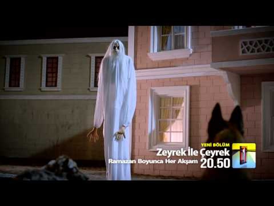 Zeyrek İle Çeyrek ''Bir Ramazan Temaşası'' 20. Bölüm Fragmanı 07 Temmuz Salı