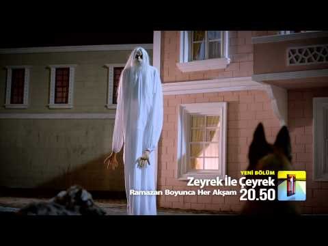 Zeyrek İle Çeyrek ''Bir Ramazan Temaşası'' 20. Bölüm Fragmanı 07 Temmuz Salı
