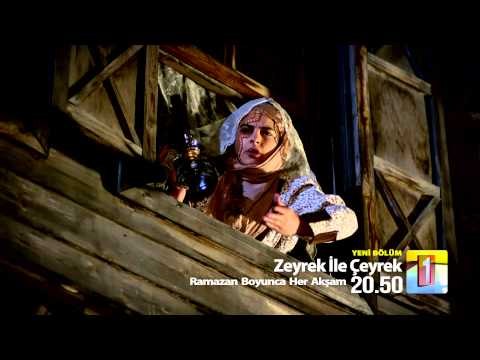 Zeyrek İle Çeyrek ''Bir Ramazan Temaşası'' 6. Bölüm Fragmanı 23 Haziran Salı