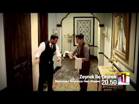 Zeyrek İle Çeyrek ''Bir Ramazan Temaşası'' 7. Bölüm Fragmanı 24 Haziran Çarşamba