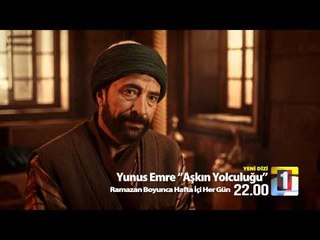 Yunus Emre ''Aşkın Yolculuğu'' 2.Bölüm Fragmanı 19 Haziran Cuma