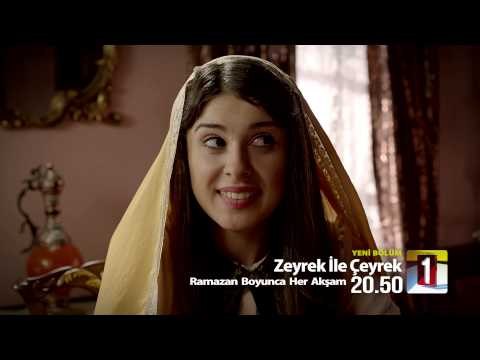 Zeyrek İle Çeyrek ''Bir Ramazan Temaşası'' 12. Bölüm Fragmanı 29 Haziran Pazartesi