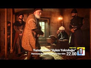 Yunus Emre ''Aşkın Yolculuğu'' 3.Bölüm Fragmanı
