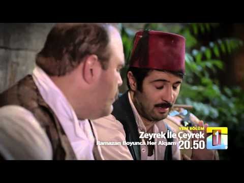 Zeyrek İle Çeyrek ''Bir Ramazan Temaşası'' 5. Bölüm Fragmanı 22 Haziran Pazartesi