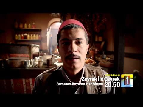 Zeyrek İle Çeyrek ''Bir Ramazan Temaşası'' 13. Bölüm Fragmanı 30 Haziran Salı