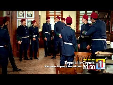 Zeyrek İle Çeyrek ''Bir Ramazan Temaşası'' 4. Bölüm Fragmanı 21 Haziran Pazar