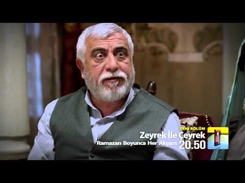 Zeyrek İle Çeyrek ''Bir Ramazan Temaşası'' 3. Bölüm Fragmanı 20 Haziran Cumartesi