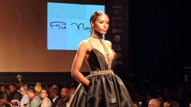 صنعت مد در آفریقا در مقابل مشکلات اقتصادی