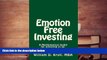 Audiobook  Emotion Free Investing: AMathematical model for investing in no-load mutual funds