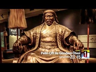 Pelin Çift İle Gündem Ötesi 30 Eylül Çarşamba Fragmanı ''Moğol İstilaları''