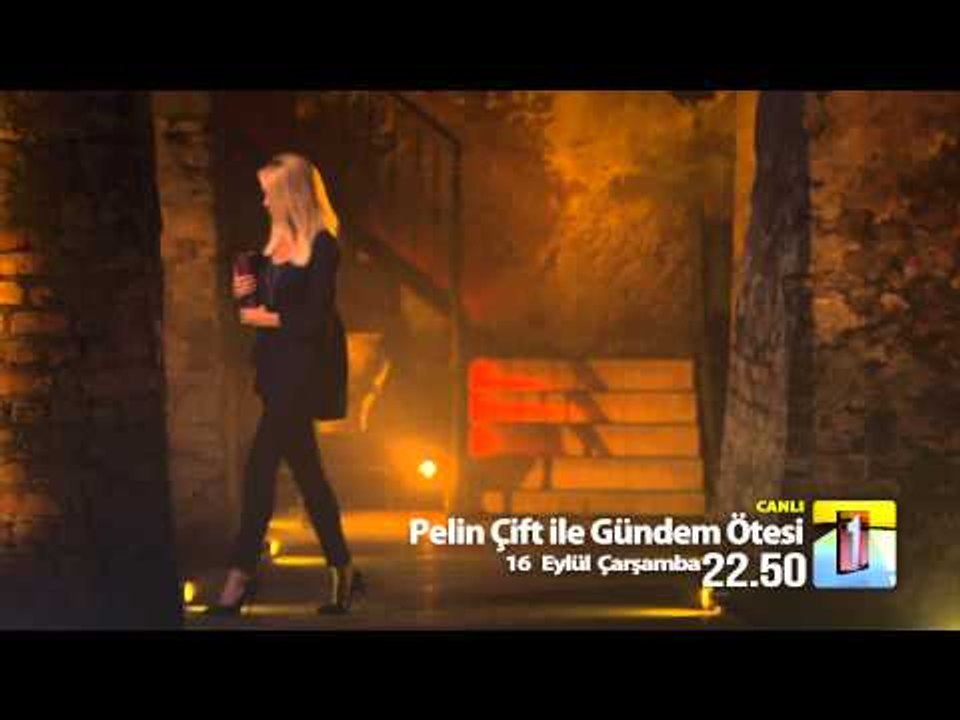 Pelin Çift İle Gündem Ötesi 16 Eylül Çarşamba Fragmanı