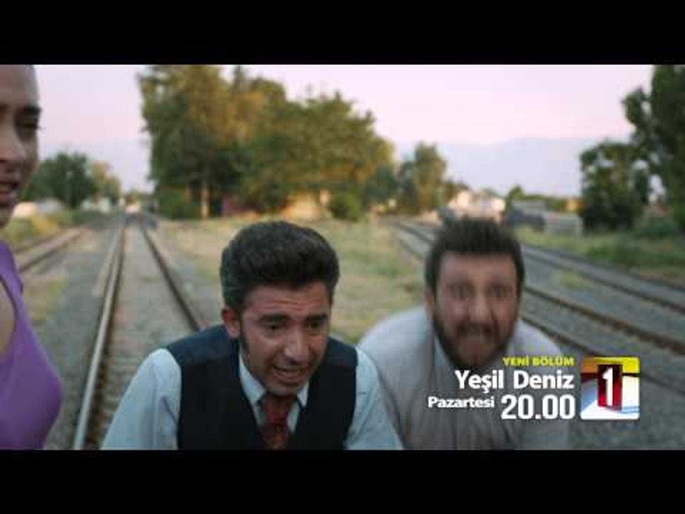 Yeşil Deniz 37.Bölüm 1.Fragman