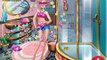 Super Barbie Sauna Flirting Barbie and Ken Love Games