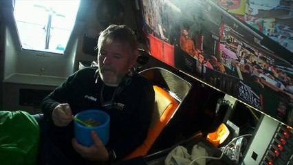 Jean Le Cam e o cabo de Hornos!