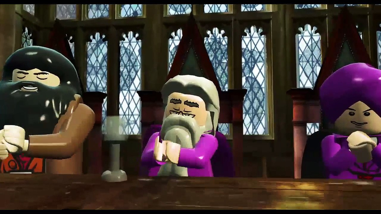 Lego Harry Potter 1-4 (8)