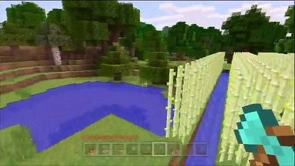 Minecraft for Xbox 360 Part 55 - Making Pistons Stairs, Bookshelves