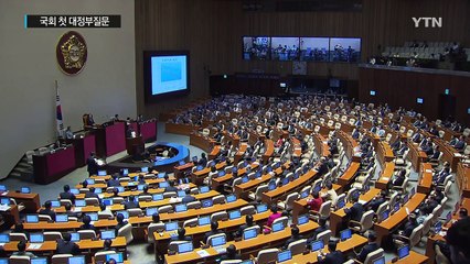 與 "법인세 인상 반대" vs 野 "낙수효과 없어" / YTN (Yes! Top News)