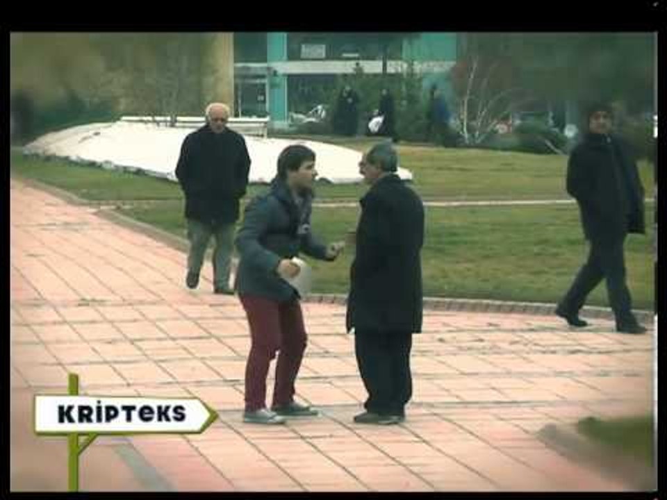 Kripteks, TRT Okul'da...