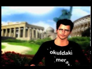 Okuldaki Meraklı, 4 Kasım Pazartesi 17.20'de TRT Okul'da... (2013)