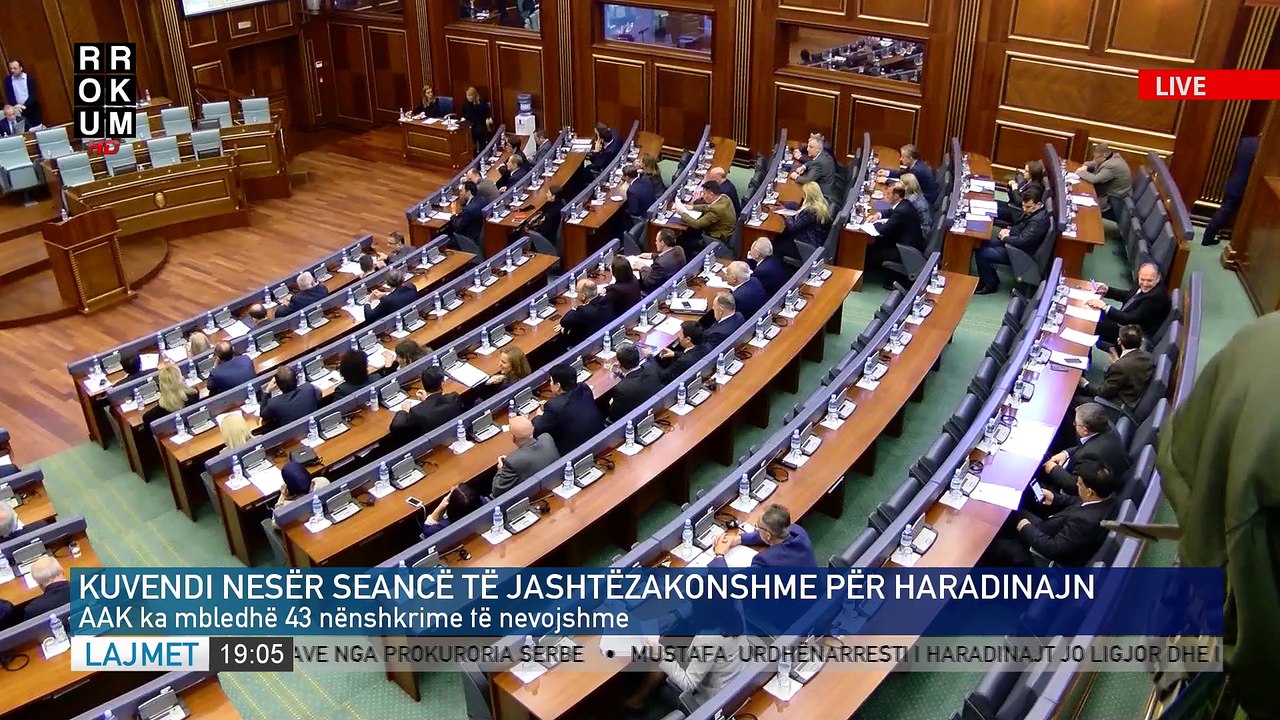 LAJMET QENDRORE (06. 01. 2017)