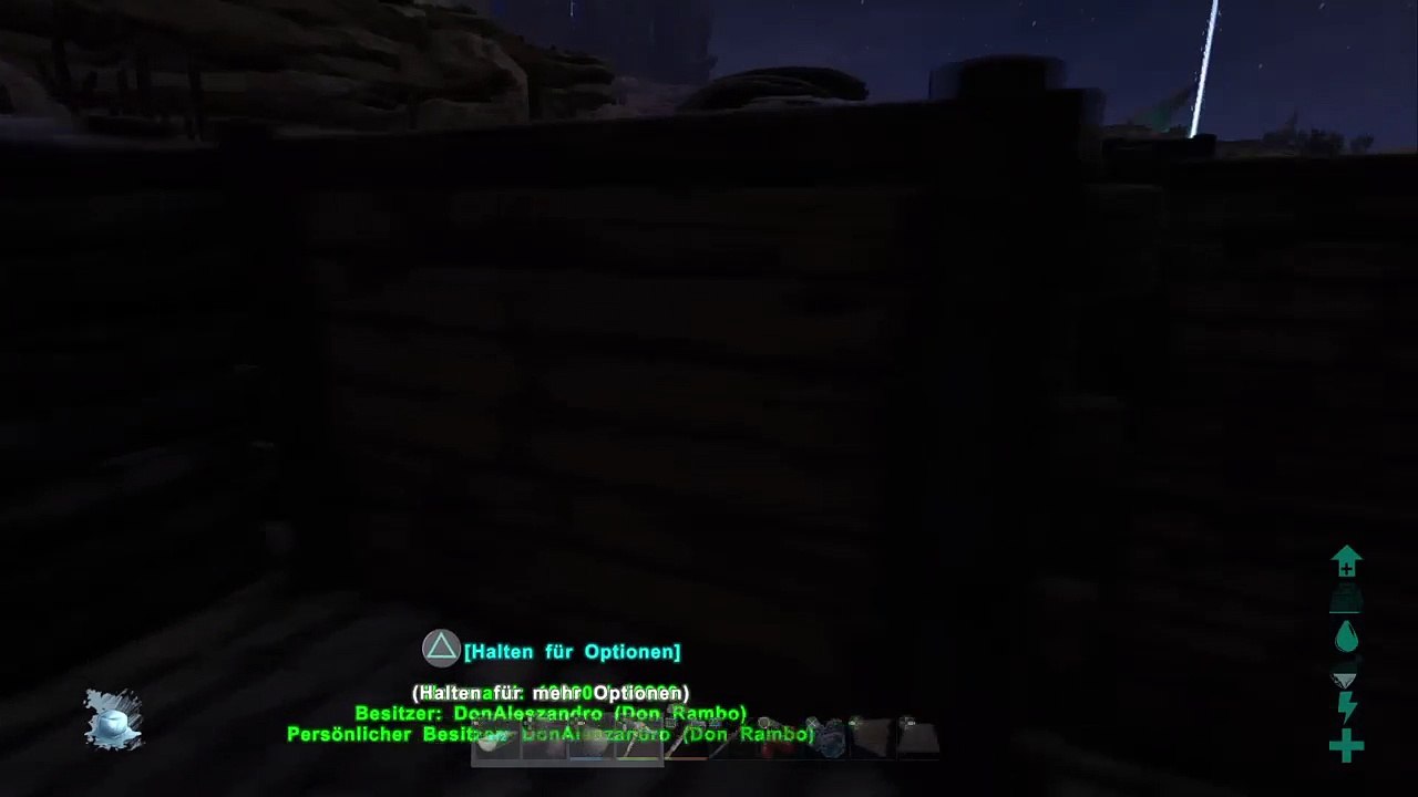 DonAleszandro's ARK Survival Evolved : ««-Überleben mit Don Rambo-»» (695)