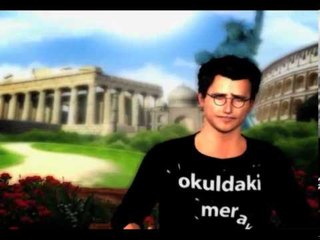 Okuldaki Meraklı, 2 Eylül Pazartesi 09.50'de TRT Okul'da...