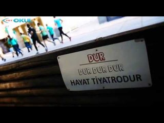 Hayat Tiyatrodur - Fragman - TRT Okul