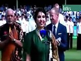Australian singing Pakistani National Anthem at the 3rd Test Match between Au... - Video Dailymotion