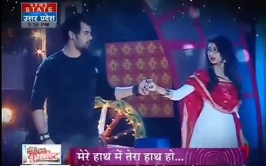 MAHA MILAN Kumkum Bhagya 8th January 2017