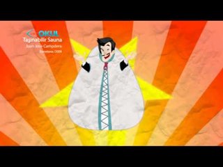 Taşınabilir Sauna - Saçma İcatlar - TRT Okul