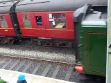 The LNER A3 Class 4-6-2 No. 60103 'Flying Scotsman' - in the NYMR.