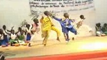 Colonie rectorat sénégal
