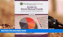 Read Book TheStreet.com Ratings  Guide to Stock Mutual Funds: A Quarterly Compilation of