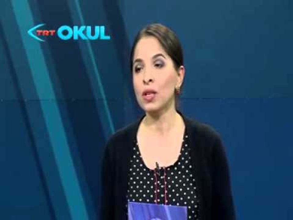 Tedarik Zinciri Yönetimi - 7. Ders - Açık Sınıf - TRT Okul