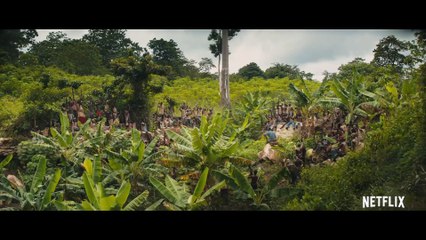 Безродные звери - Русский Трейлер (2015)