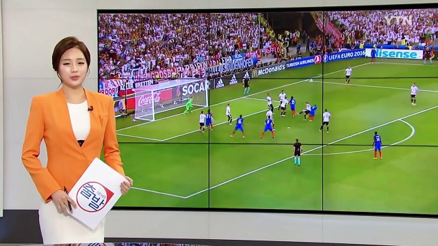 그리즈만 2골...프랑스, 독일 꺾고 결승 진출 / YTN (Yes! Top News)