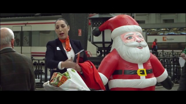 Новогодний отрыв - Русский Трейлер (2016)