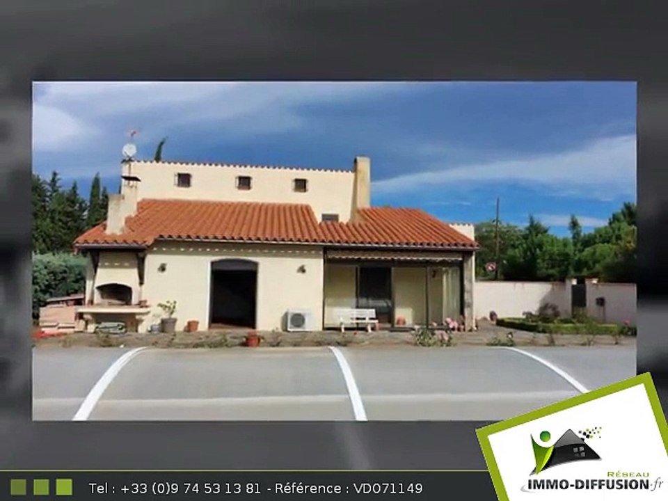 Maison A vendre Saint jean pla de corts 170m2 - 269 000 Euros