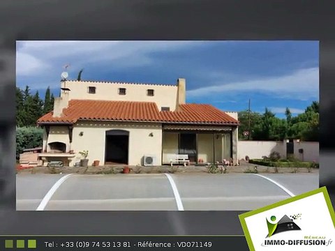 Maison A vendre Saint jean pla de corts 170m2 - 269 000 Euros