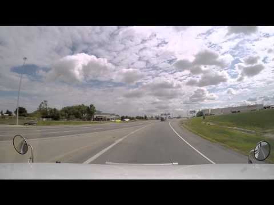 Trucker Rudi 08/17/15 time to go home and start packing
