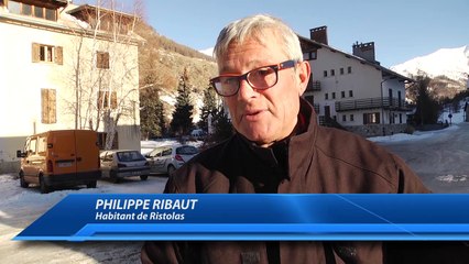 Ristolas : La Sibérie des Hautes-Alpes