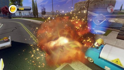 Disney Infinity 1.0 Gold Edition | The Incredibles | Edna Arrives