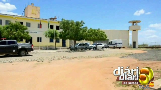 Diretor do Presídio de Cajazeiras confirma determinação para receber 15 detentos de Campina