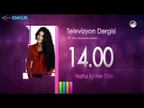 Televizyon Dergisi - Fragman - TRT Okul