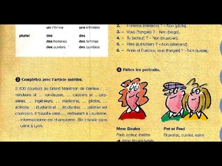 MESO FRENGJSHT - CAFE CREME - GRAMMAIRE - MESIMI 12