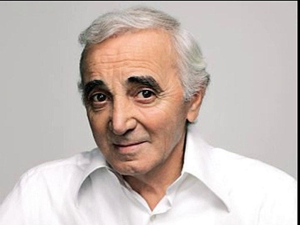 Charles Aznavour - Au Rythme de Mon Coeur
