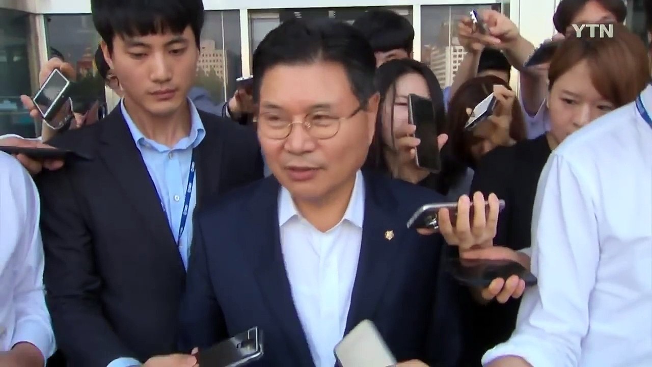 '최대 변수' 서청원 출마 놓고 계파 내홍 조짐 / YTN (Yes! Top News)